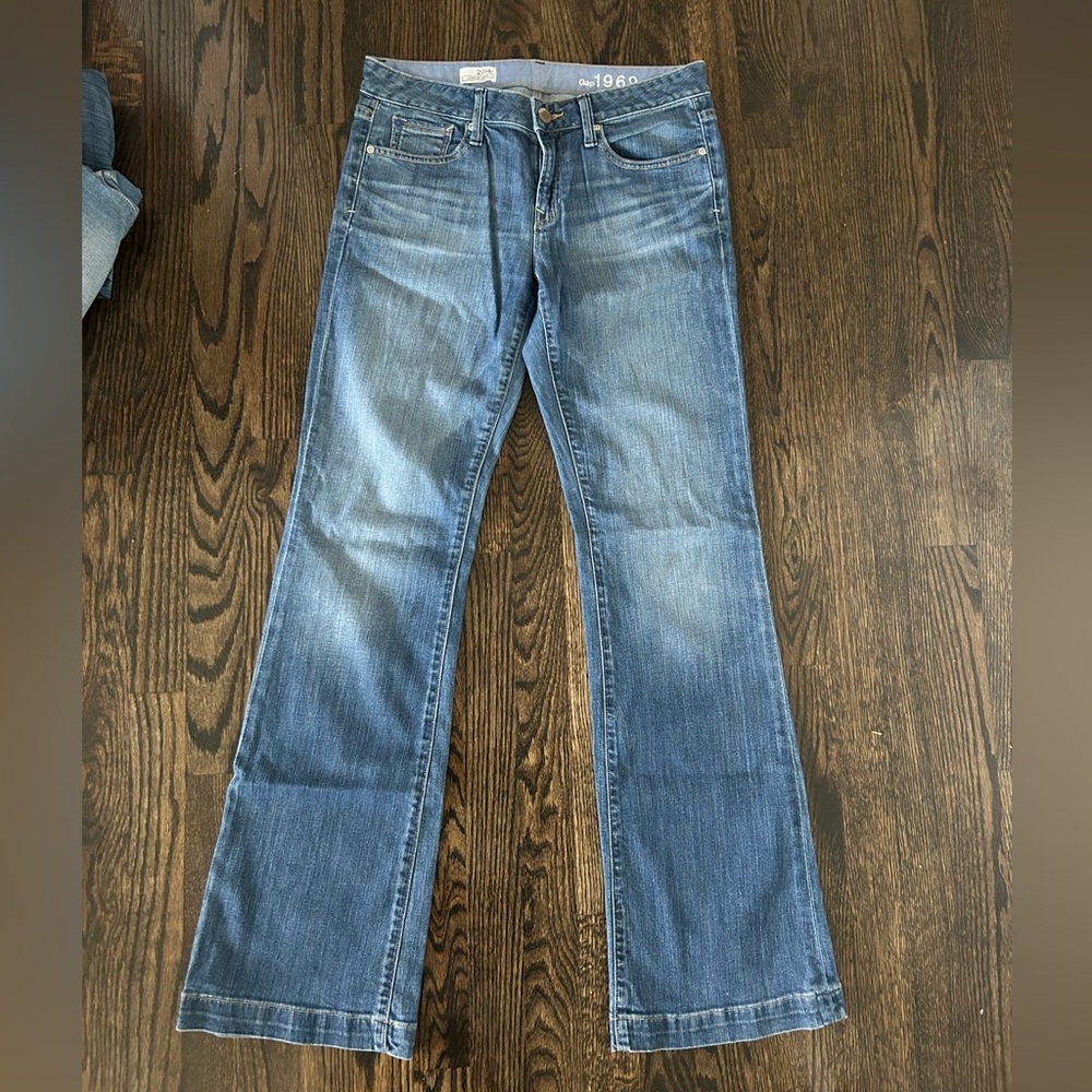 Classic Blue Women's Jeans